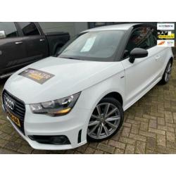 Audi A1 1.2 TFSI Pro Line S S-LINE LEER TURBO NAVI NESTJES N