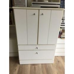 Wandkast - tv meubel/kast