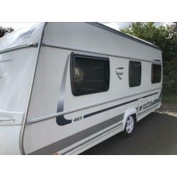 Caravan Fendt Bianco 2012, incl voortent, perfecte staat!