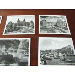 U59 - Amsterdam - 10 snapshots - als nieuw