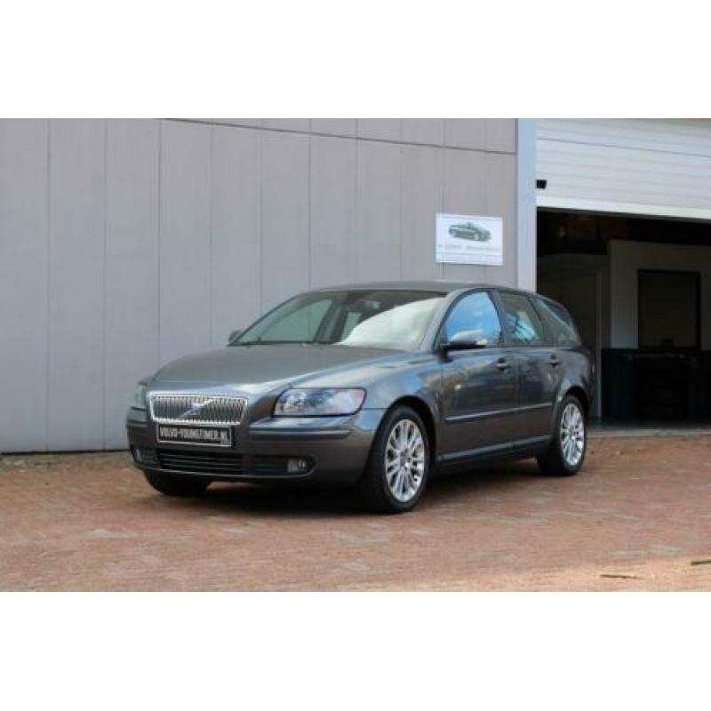 Volvo V50 2.5 T5 Summum YOUNGTIMER BTW AUTO (bj 2004)