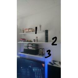 Meubels te koop voor de woonkamer. Persoonlijk ophalen.