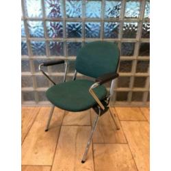Torsion , vergaderstoel , stapelbaar , designstoel