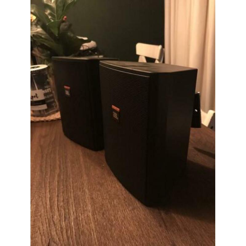 JBL control 25 speakers