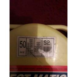 Sneeuwkettingen 3 sets: voor 23 t/m 16 inch velg