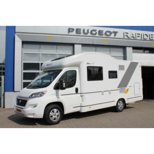 Sun Living Lido M 45 SP 2.3 JTD 130 PK 2017 COMPLEET