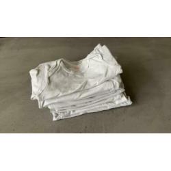 Rompers pakket 20 stuks maat 74/80