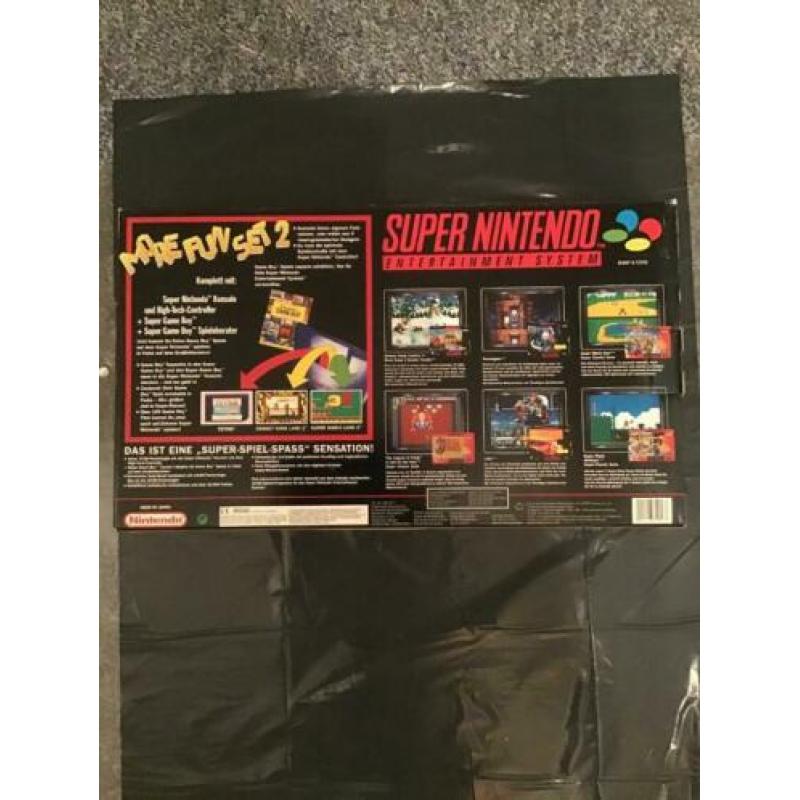 Super Nintendo
