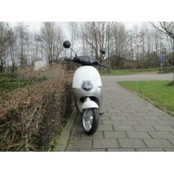 Ecooter E1 S Elektrische scooter NIEUW bij LOEF in HOUTEN