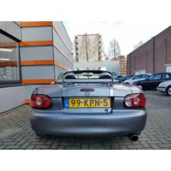 Mazda MX-5 1.6i Exclusive Phoenix
