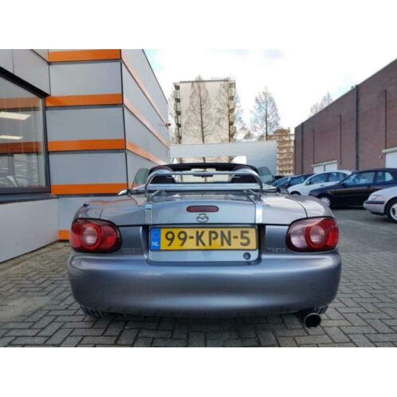 Mazda MX-5 1.6i Exclusive Phoenix