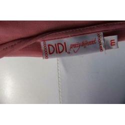 Tuniek Didi mt M oud roze
