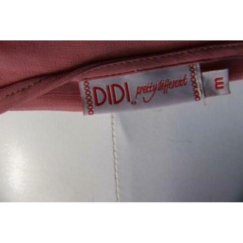 Tuniek Didi mt M oud roze