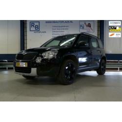 Skoda Yeti 1.2 TSI Active Plus NAP / 2e EIG / BLACK EDITION