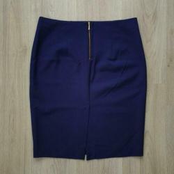 Zara highwaist pencil rok NIEUWSTAAT maat XL = L