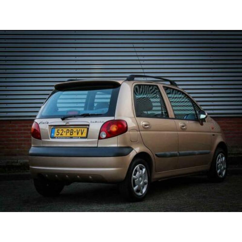 Daewoo Matiz 0.8 Class (bj 2004)