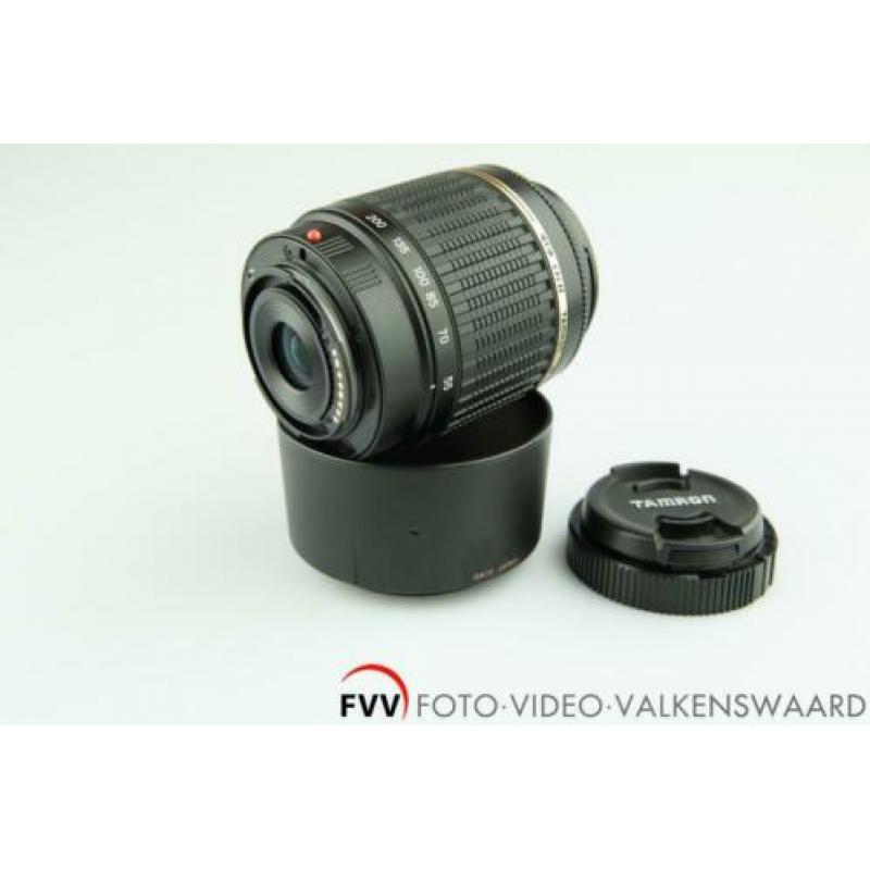 Tamron 55-200mm objectief digitaal voor Sony A-mount