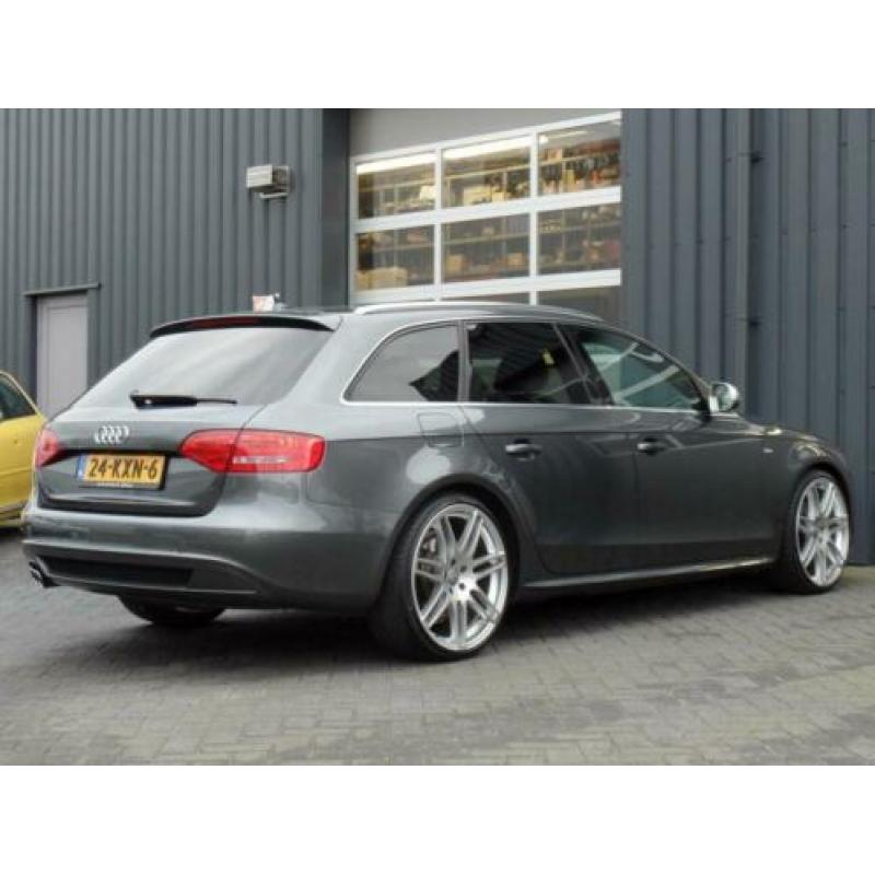 Audi A4 Avant 1.8 TFSI S edition S-line 210Pk Xenon Navigati