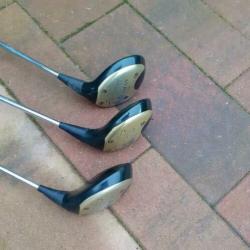 PING EYE2 set drivers 1/3/5 in zeer goede staat
