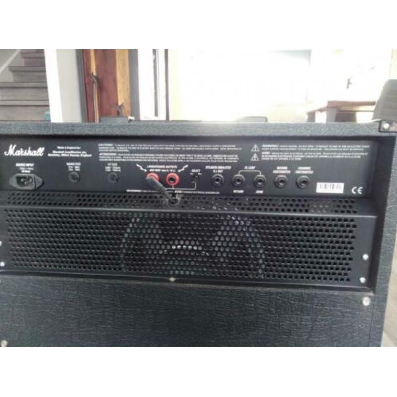 Marshall Jcm 2000 Dsl 201