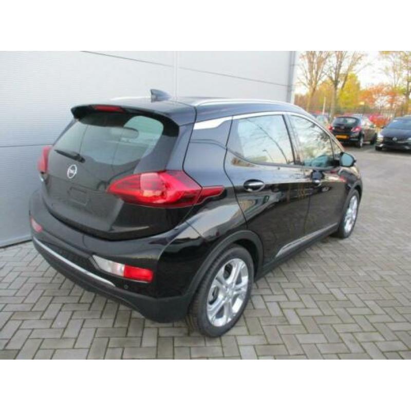 Opel Ampera-E Business 60 kWh uit voorraad leverbaar, 4% bij