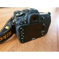 Nikon D7200 met nog géén 1200 clicks