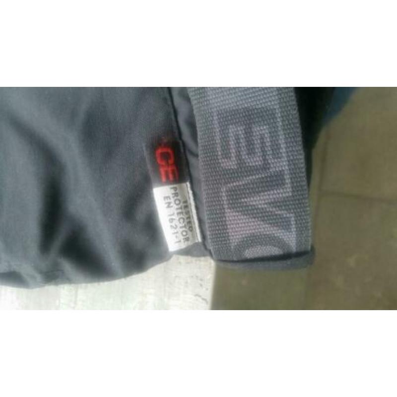 Evolution motorbroek maat Xl
