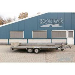 Tweedehands: Hapert machinetransporter 425x190