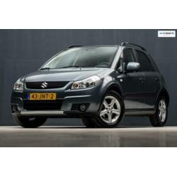 Suzuki SX4 1.6 Shogun Sport (ELEK. PAKKET, AIRCO, LM VELGEN,