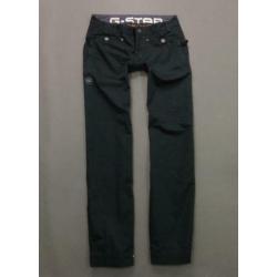 Zwart broek G Star, maat W28 L32 (PP13)