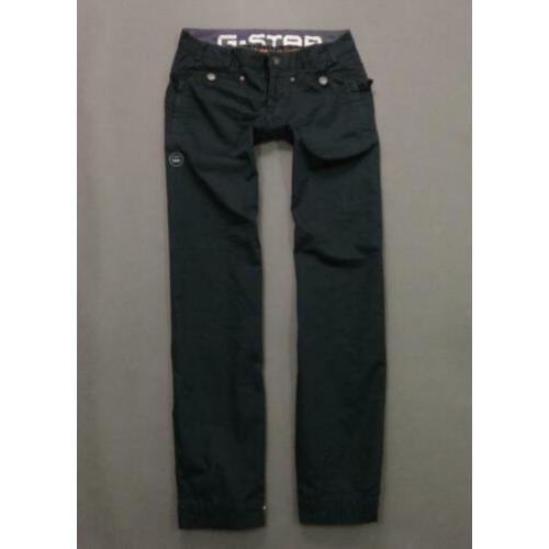 Zwart broek G Star, maat W28 L32 (PP13)