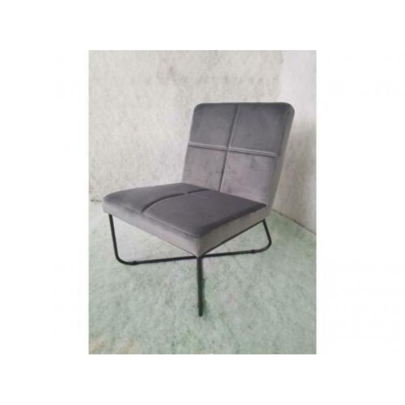 Fauteuil Grey Carro