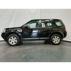 Land Rover Freelander 2.2 TD4 E Airco Trekhaak Automaat Navi