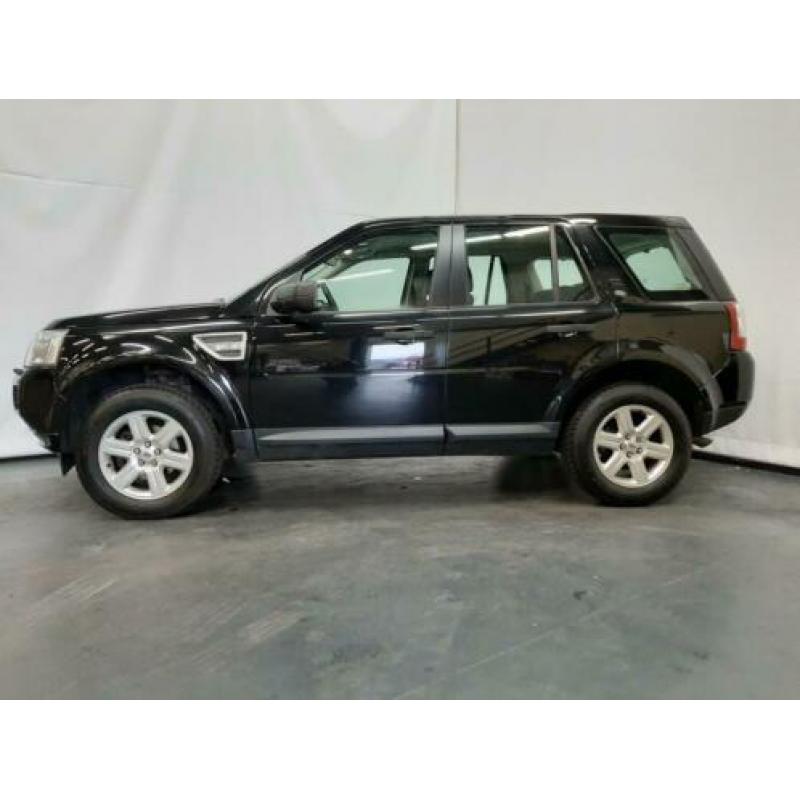 Land Rover Freelander 2.2 TD4 E Airco Trekhaak Automaat Navi