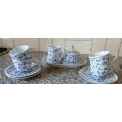 Aanvulling voor je servies