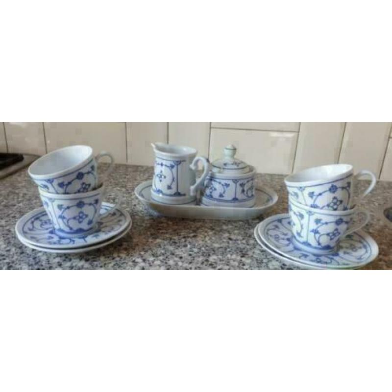 Aanvulling voor je servies