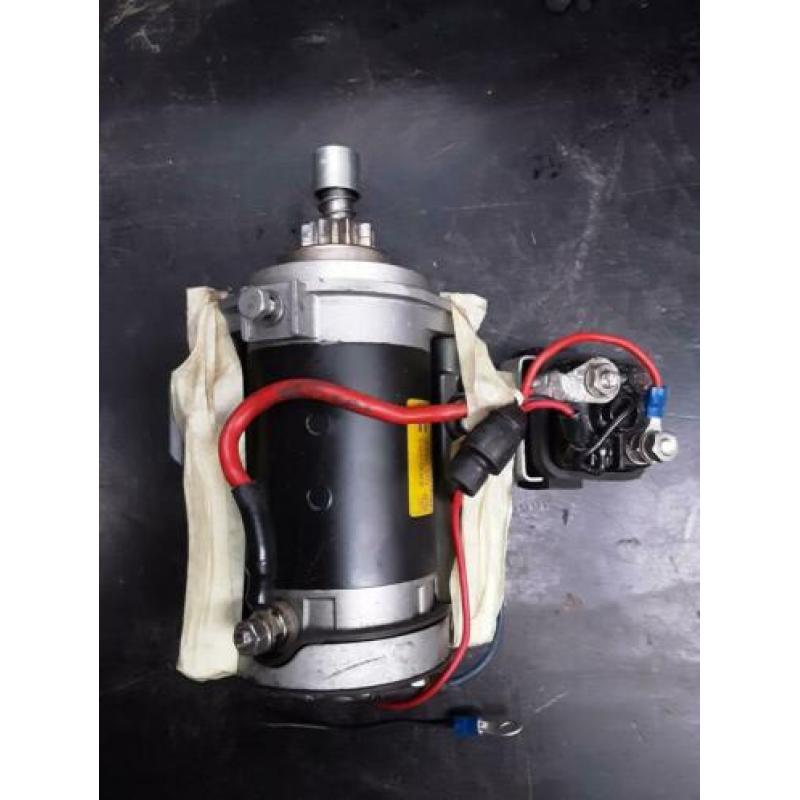 Suzuki DT 25 / 30 pk startmotorset