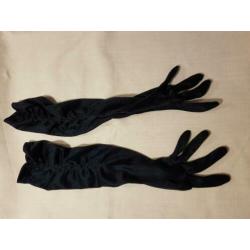 vintage dames handschoenen