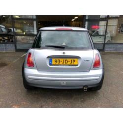 Mini Mini 1.6 One Salt Airco.