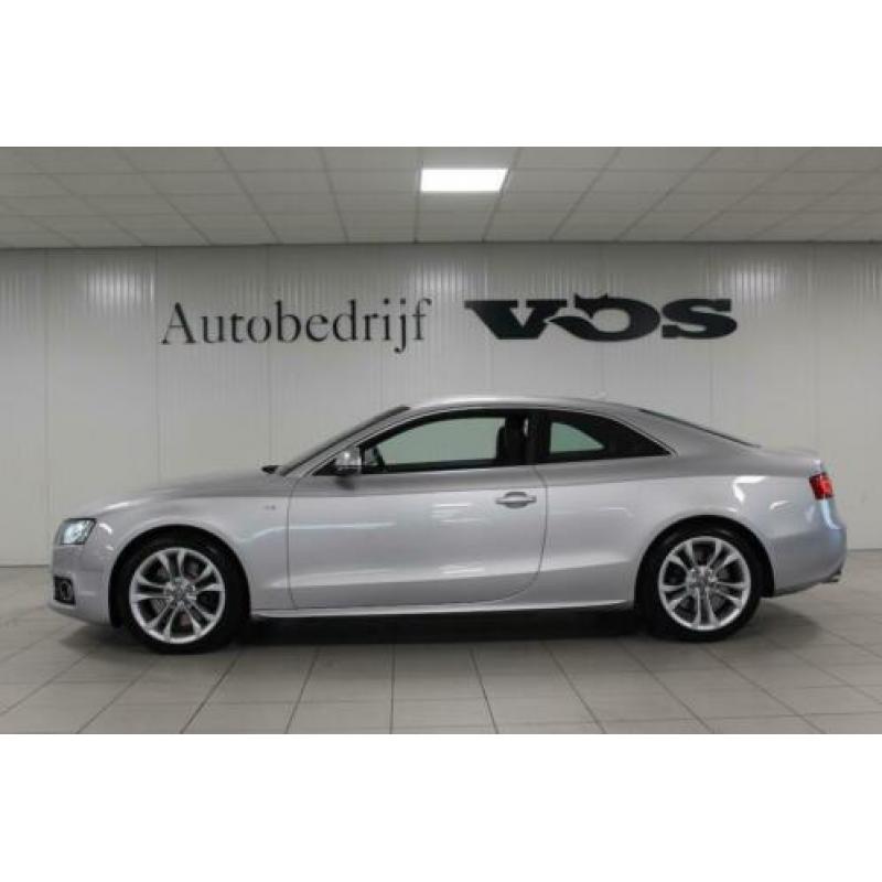 Audi S5 Coupé 4.2 FSI quattro Pro Line | S stoelen | Navi |