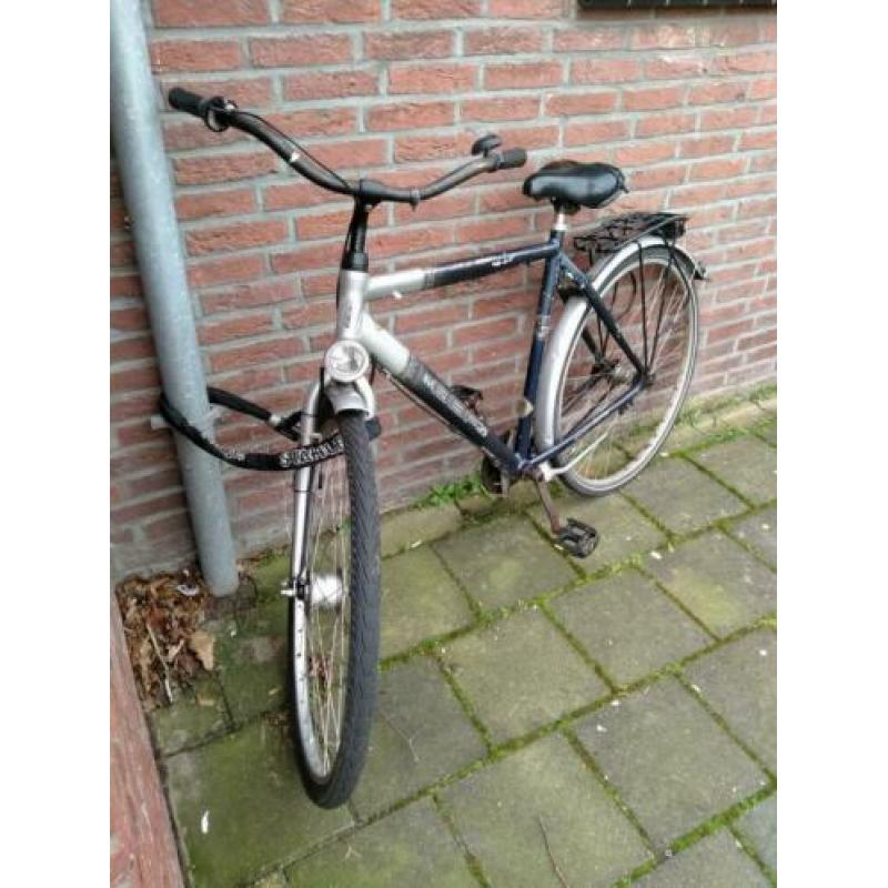Te koop mooie fiets