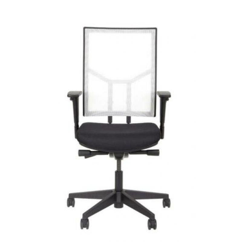 Ergonomische Design Bureaustoel 787 QUADRO / NEN-EN 1335