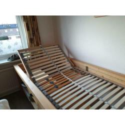 Kajuit bed