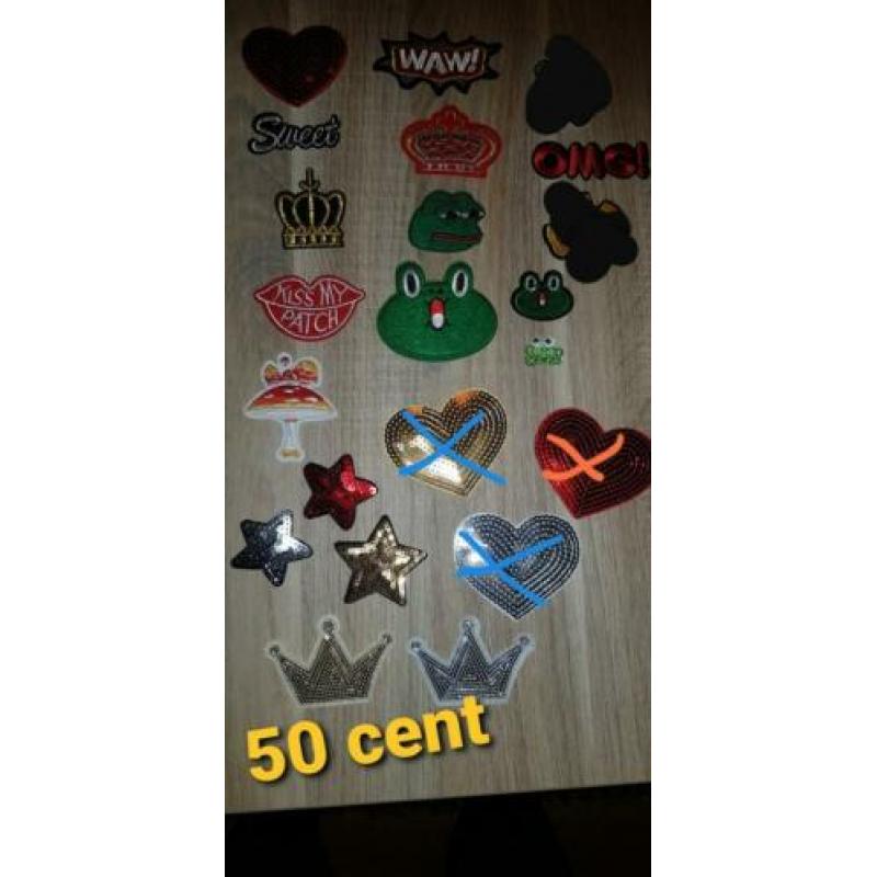Oeteldonk, emblemen, patch, beenwarmers, carnaval