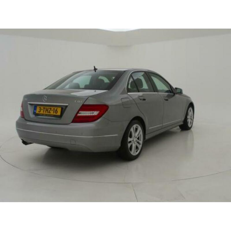 Mercedes-Benz C-Klasse 180 CDI AMBITION AVANTGARDE *72.327 K