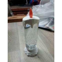 Led kaars