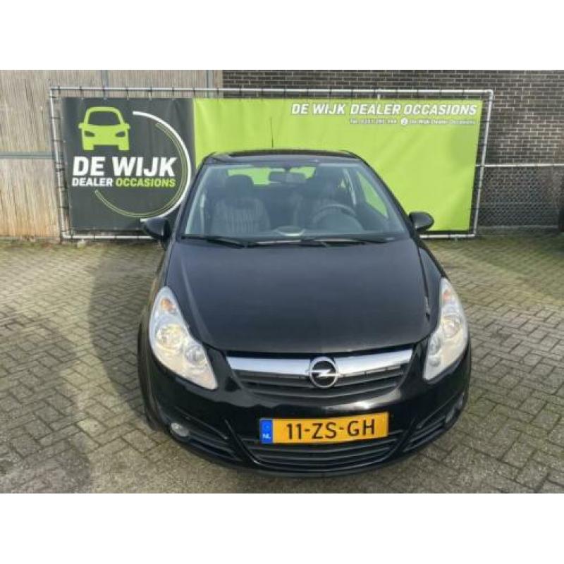 Opel Corsa 1.2-16V Cosmo AIRCO ! NAP ! NIEUWSTAAT !