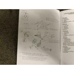 LeoVince titanium uitlaat demper GSXR600 GSXR750 2006 2007