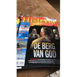 Historia tijdschriften geschiedenis history