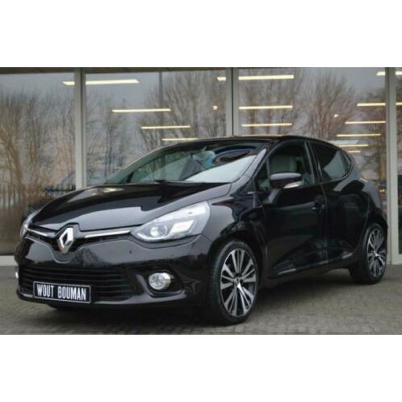 Renault Clio 1.2 TCe Initiale Paris Aut. Navi Leder Xenon Cl